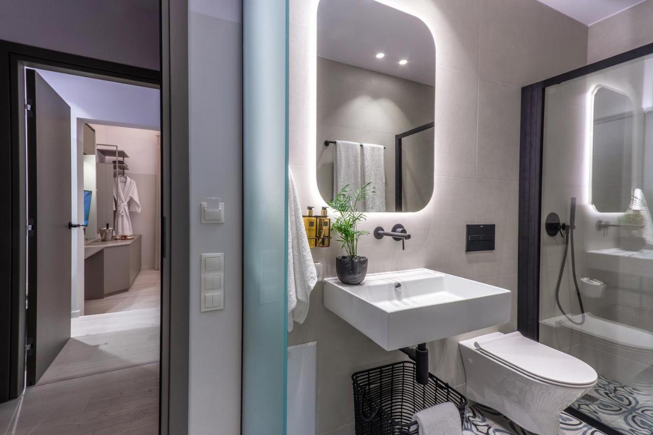 Octavia Rooms Corinth Екстер'єр фото