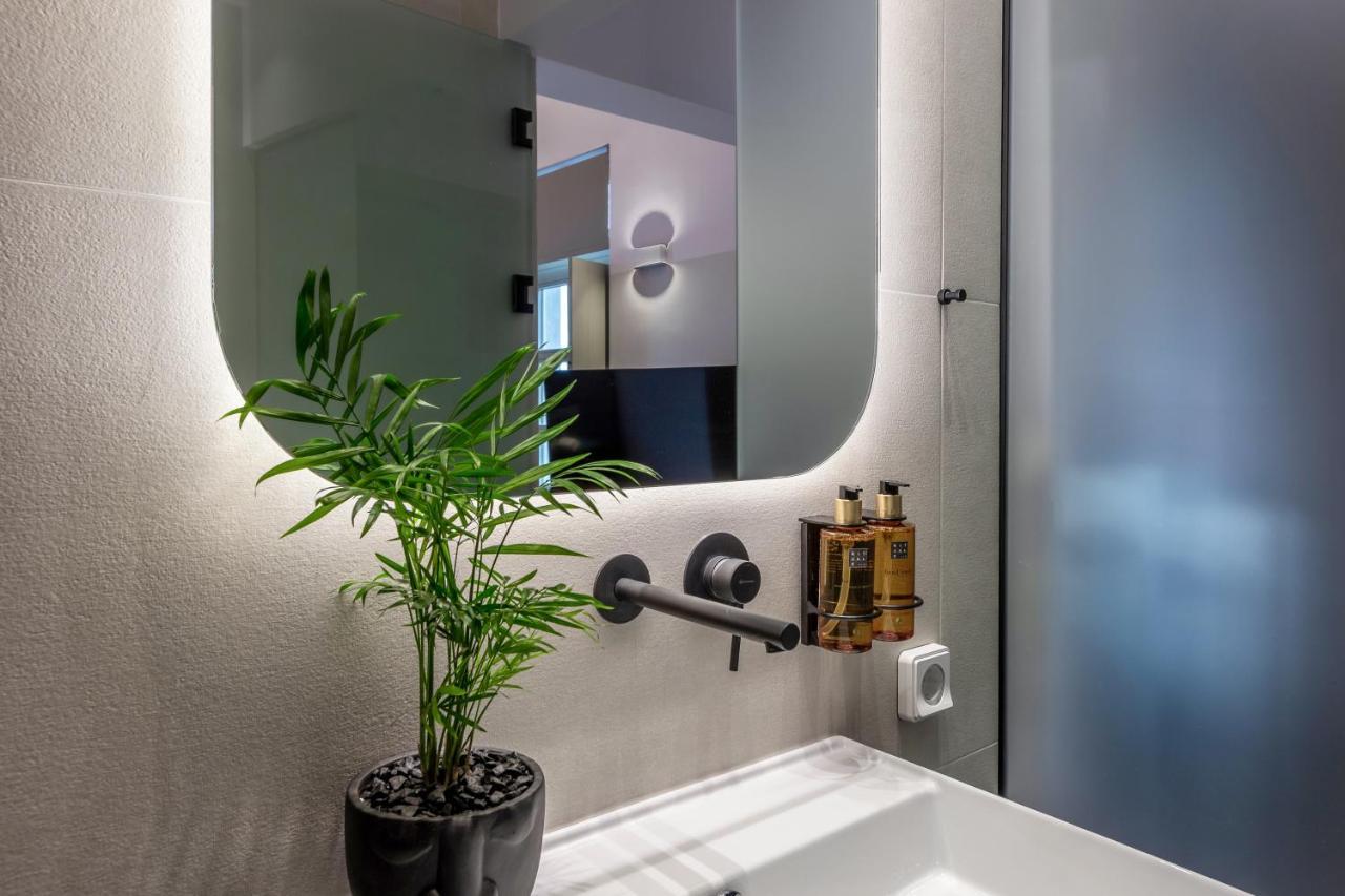 Octavia Rooms Corinth Екстер'єр фото