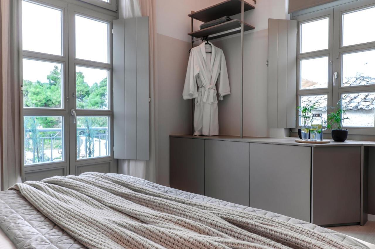Octavia Rooms Corinth Екстер'єр фото