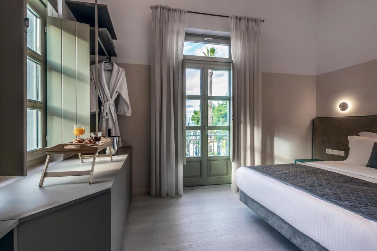 Octavia Rooms Corinth Екстер'єр фото