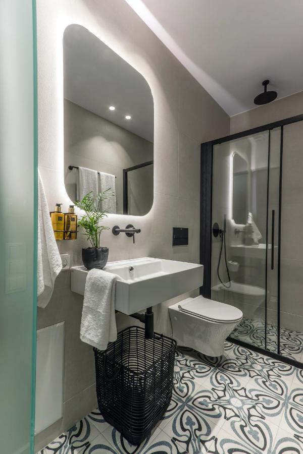 Octavia Rooms Corinth Екстер'єр фото