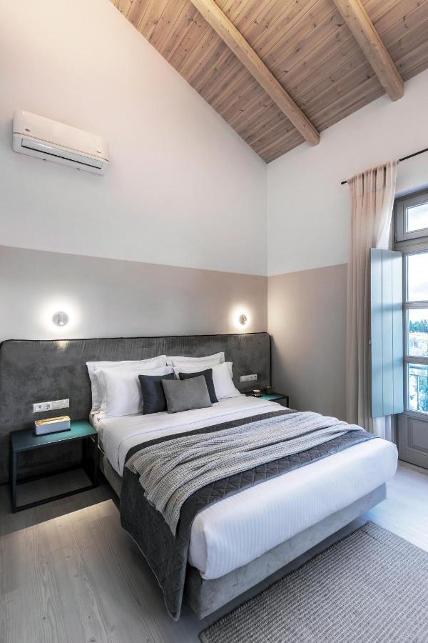 Octavia Rooms Corinth Екстер'єр фото