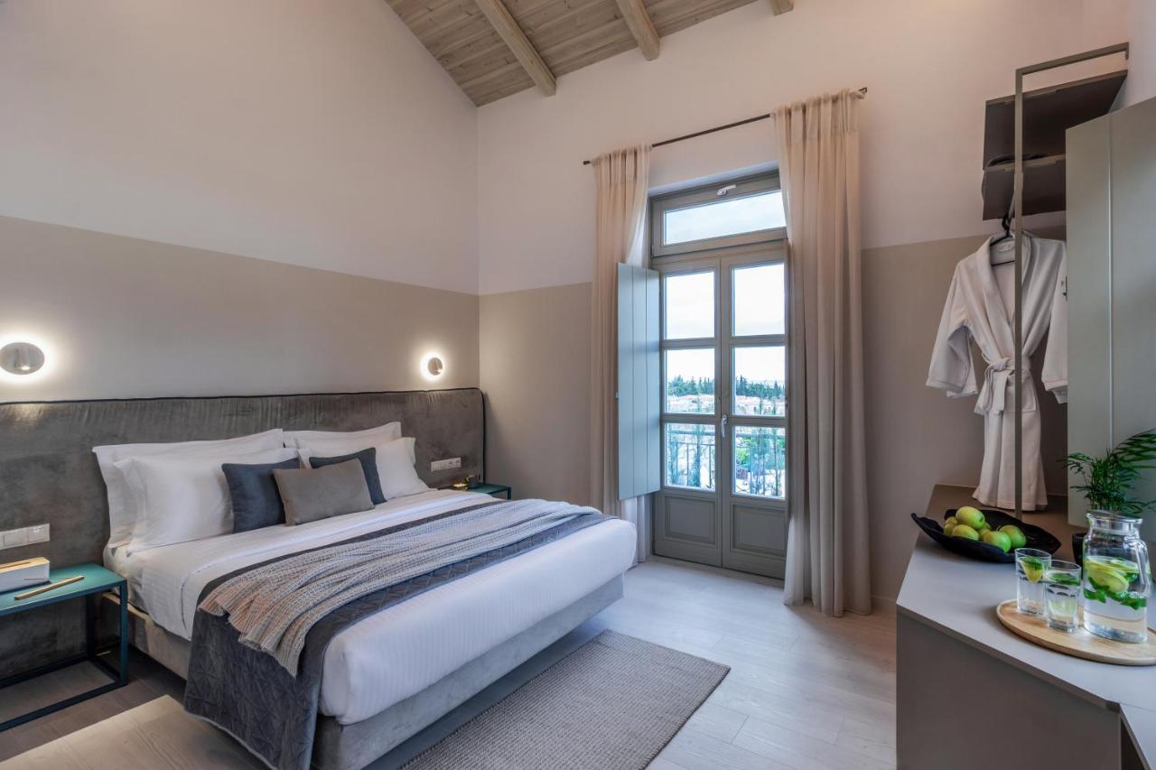 Octavia Rooms Corinth Екстер'єр фото