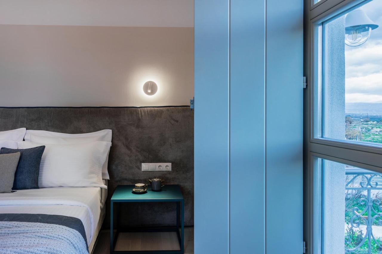 Octavia Rooms Corinth Екстер'єр фото