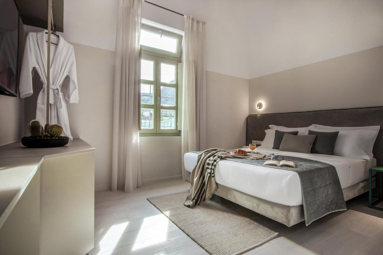 Octavia Rooms Corinth Екстер'єр фото