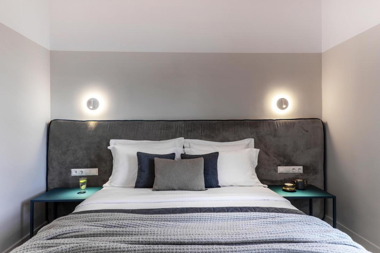 Octavia Rooms Corinth Екстер'єр фото