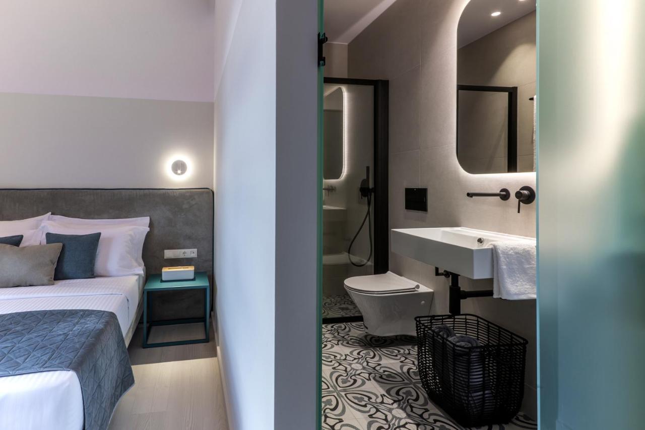 Octavia Rooms Corinth Екстер'єр фото