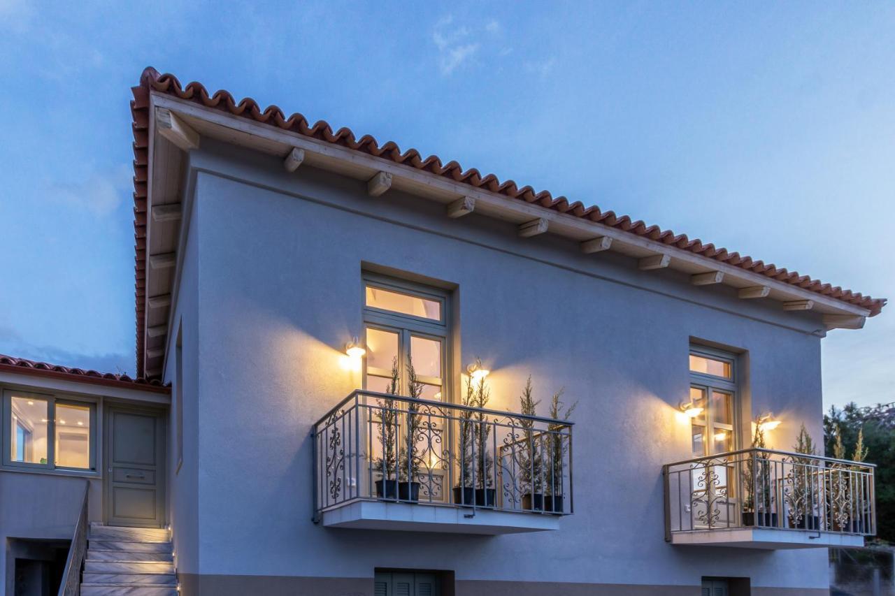 Octavia Rooms Corinth Екстер'єр фото