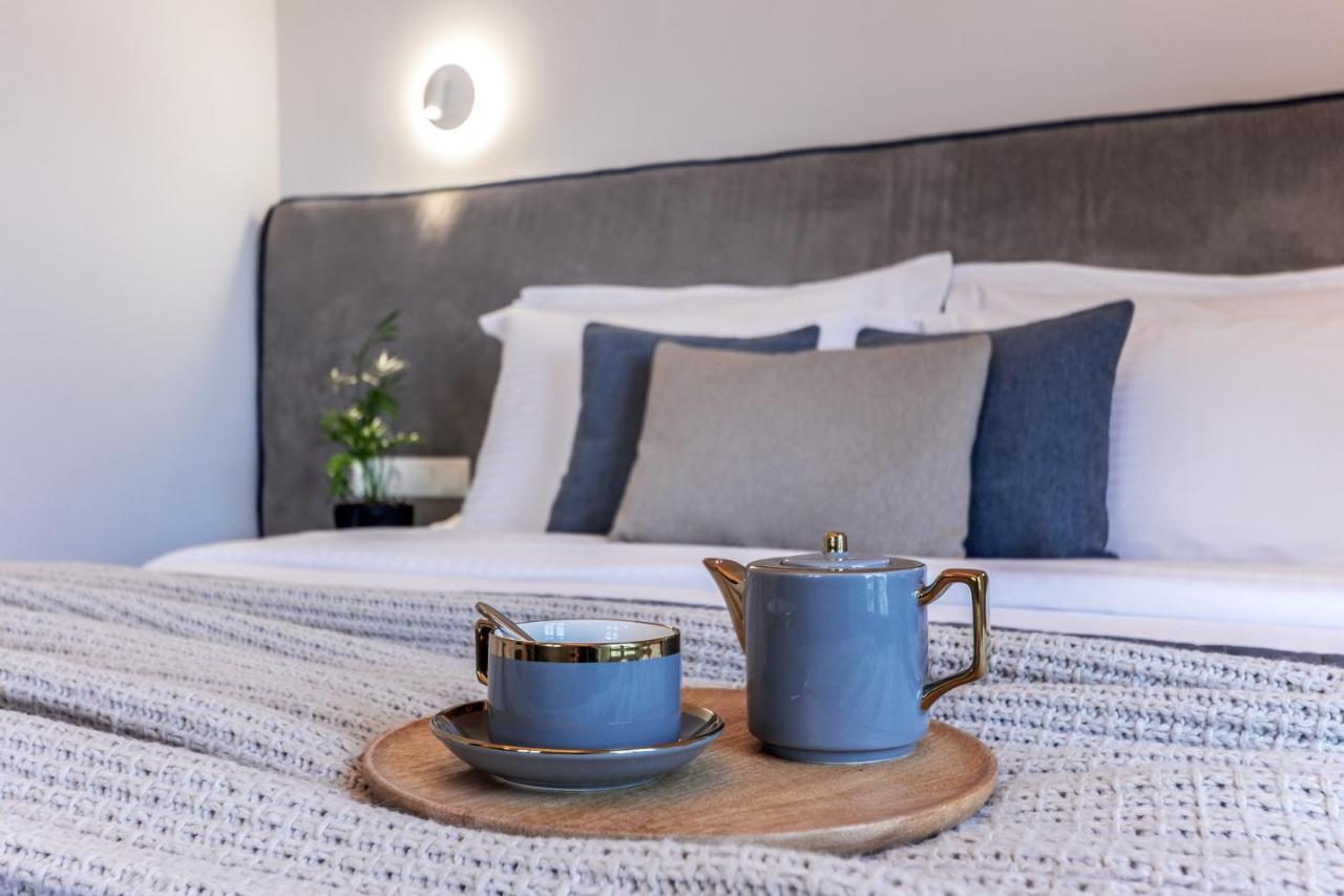 Octavia Rooms Corinth Екстер'єр фото
