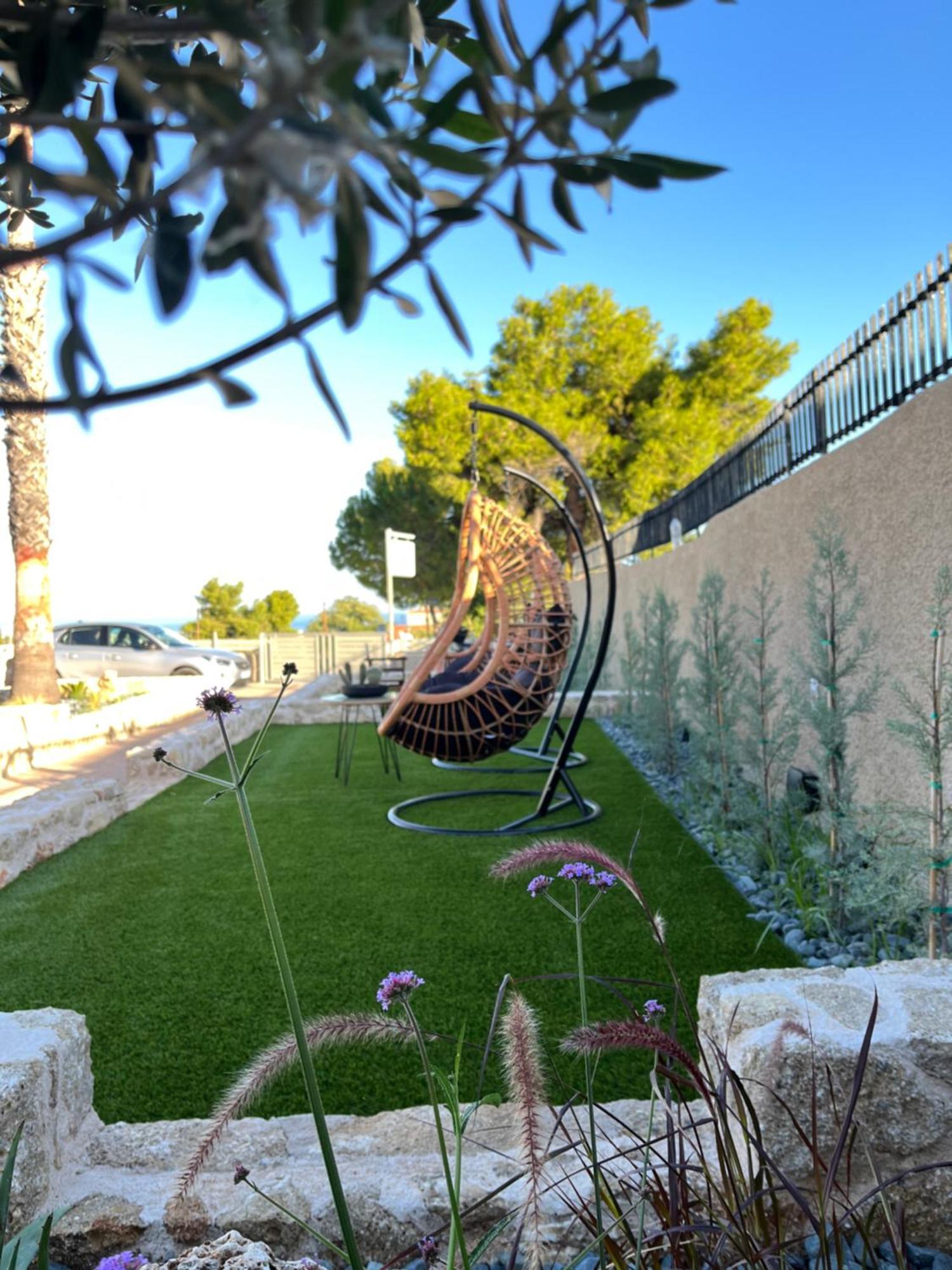 Octavia Rooms Corinth Екстер'єр фото