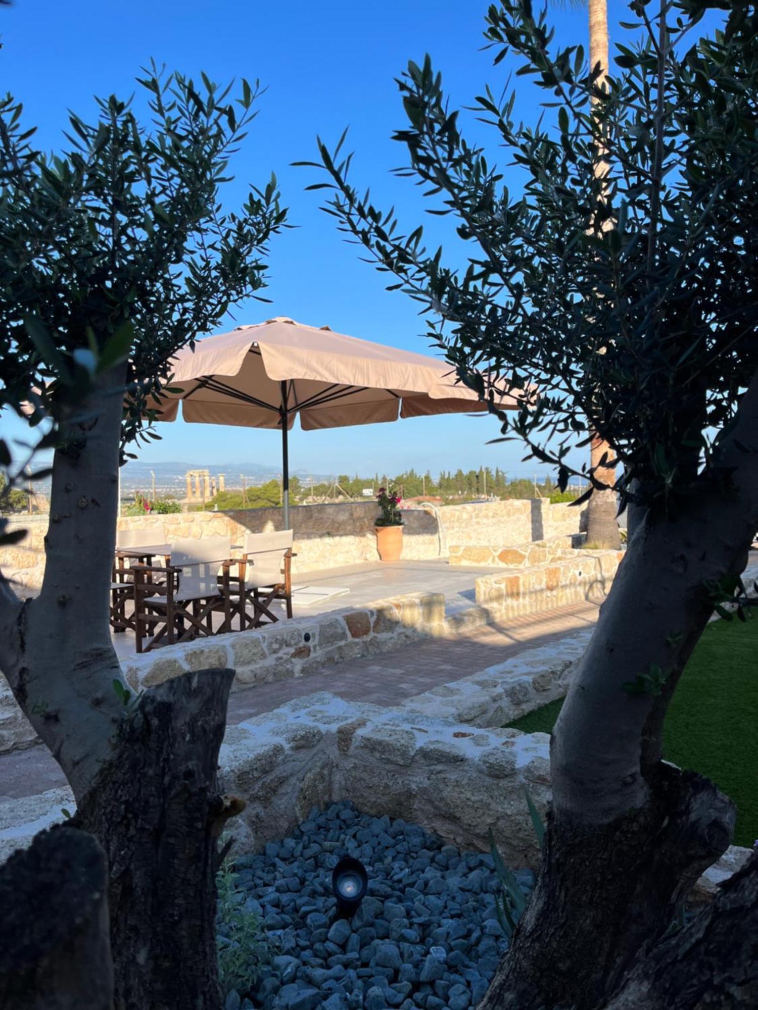 Octavia Rooms Corinth Екстер'єр фото