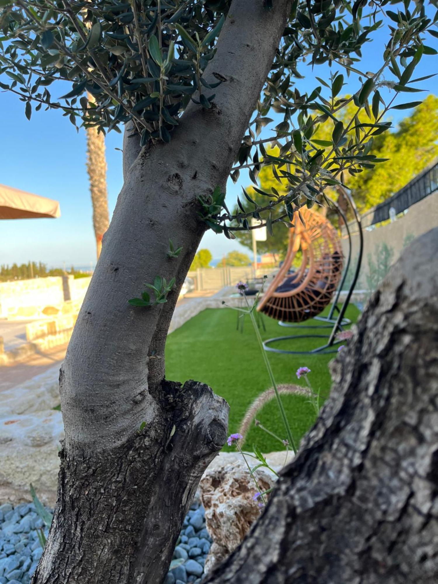 Octavia Rooms Corinth Екстер'єр фото